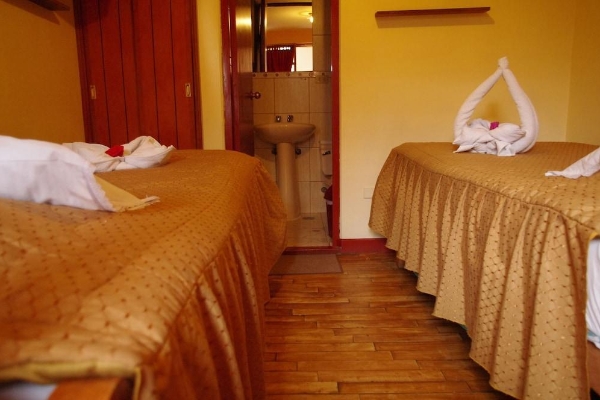 Hotel Hostal Cusi Wasi (Cusco)